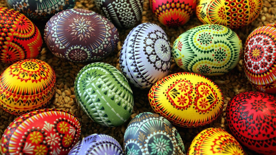 easter eggs