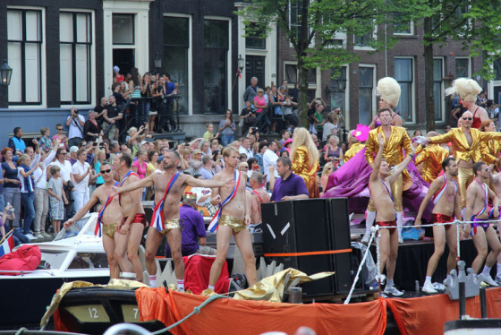Gay Amsterdam Vacations 43