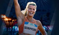 dafne schippers