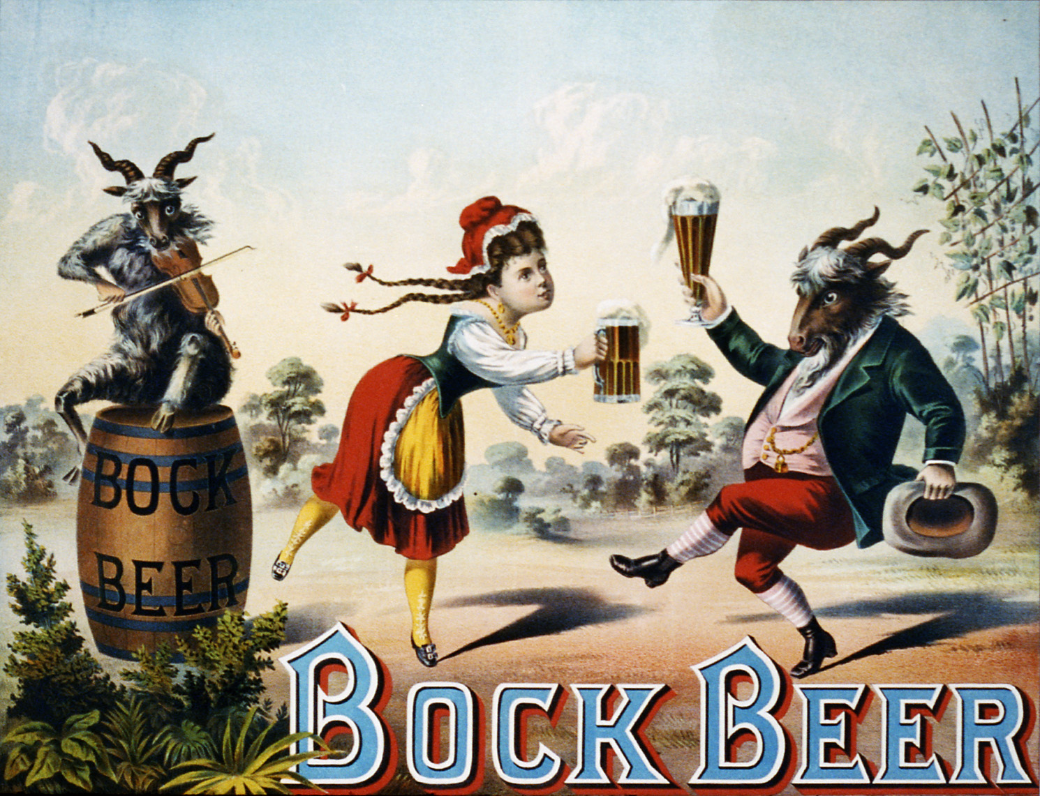 Bock_beer_advertising,_1882