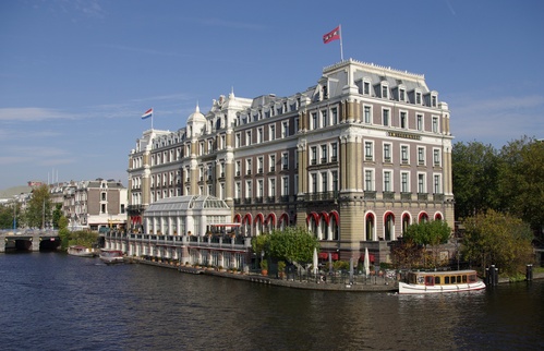 Amstel Hotel Amsterdam