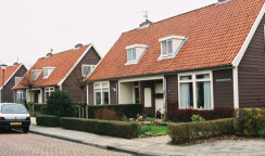 Dutch social housing