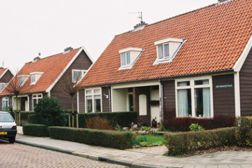 Dutch social housing