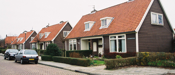 Dutch social housing