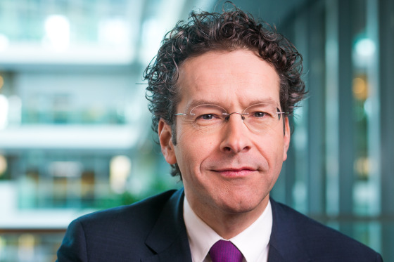 Jeroen Dijsselbloem