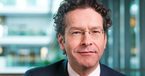 Jeroen Dijsselbloem