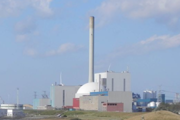 borssele nuclear power small a nagel