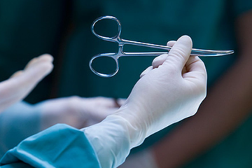 operating theatre, equipment