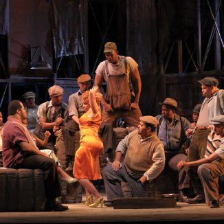 Porgy and Bess