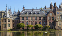 Dutch parliament