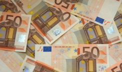50 euro notes money
