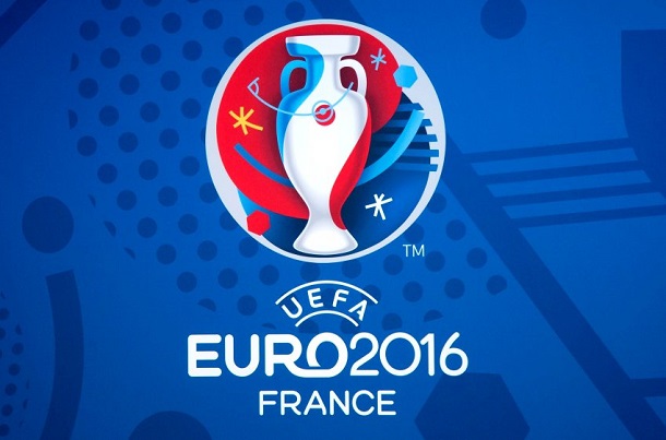 UEFA Euro 2016 logo presentation