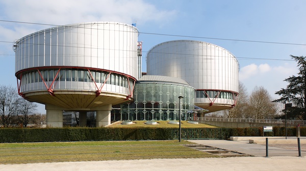 Photo: European Court of Human Rights