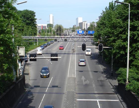 Rotterdam_maastunnel_gravendijkwal