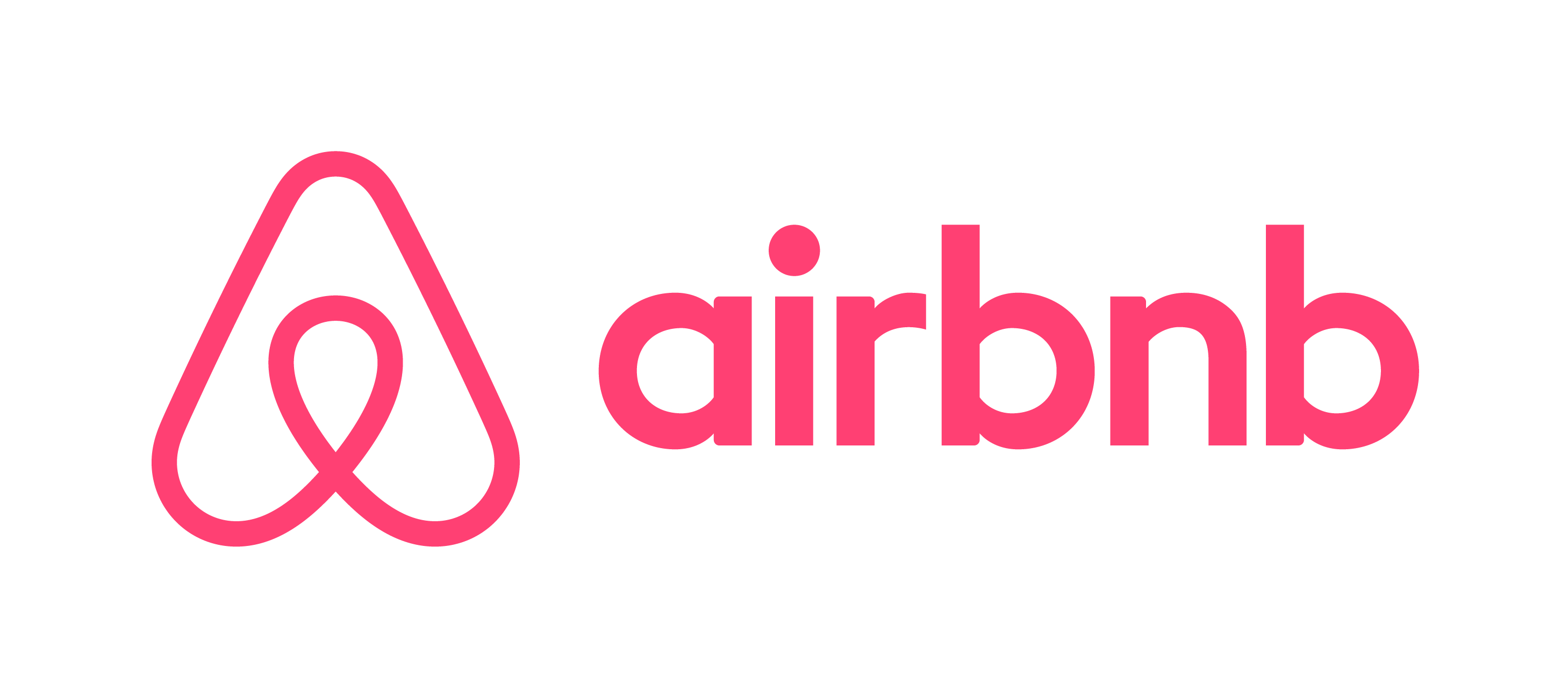 air bnb logo