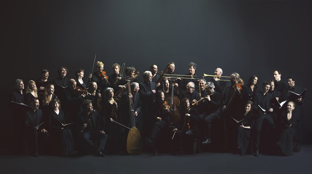 Netherlands Bach Society