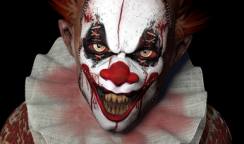 Scarier Clown 1