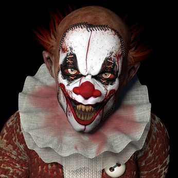 Scarier Clown 1