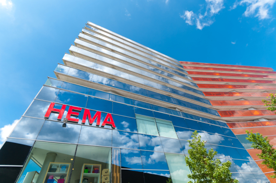 HEMA department store