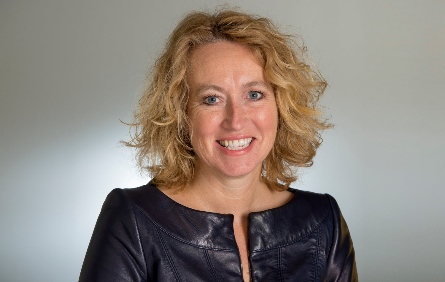 Herna Verhagen. Photo: PostNL