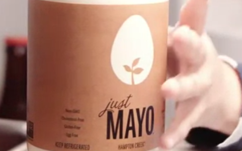 just mayo