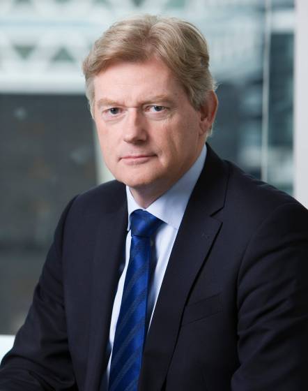 martin van rijn junior health minister close up