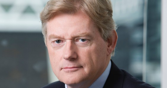 martin van rijn junior health minister close up