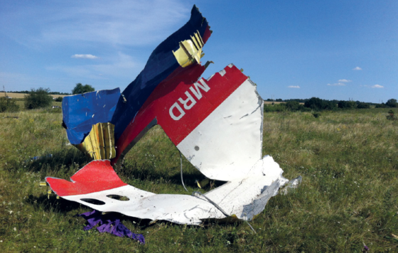 mh17 crash site nbaai