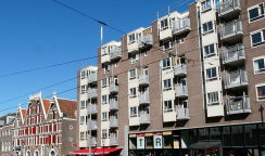 rental housing netherlands