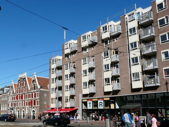 rental housing netherlands