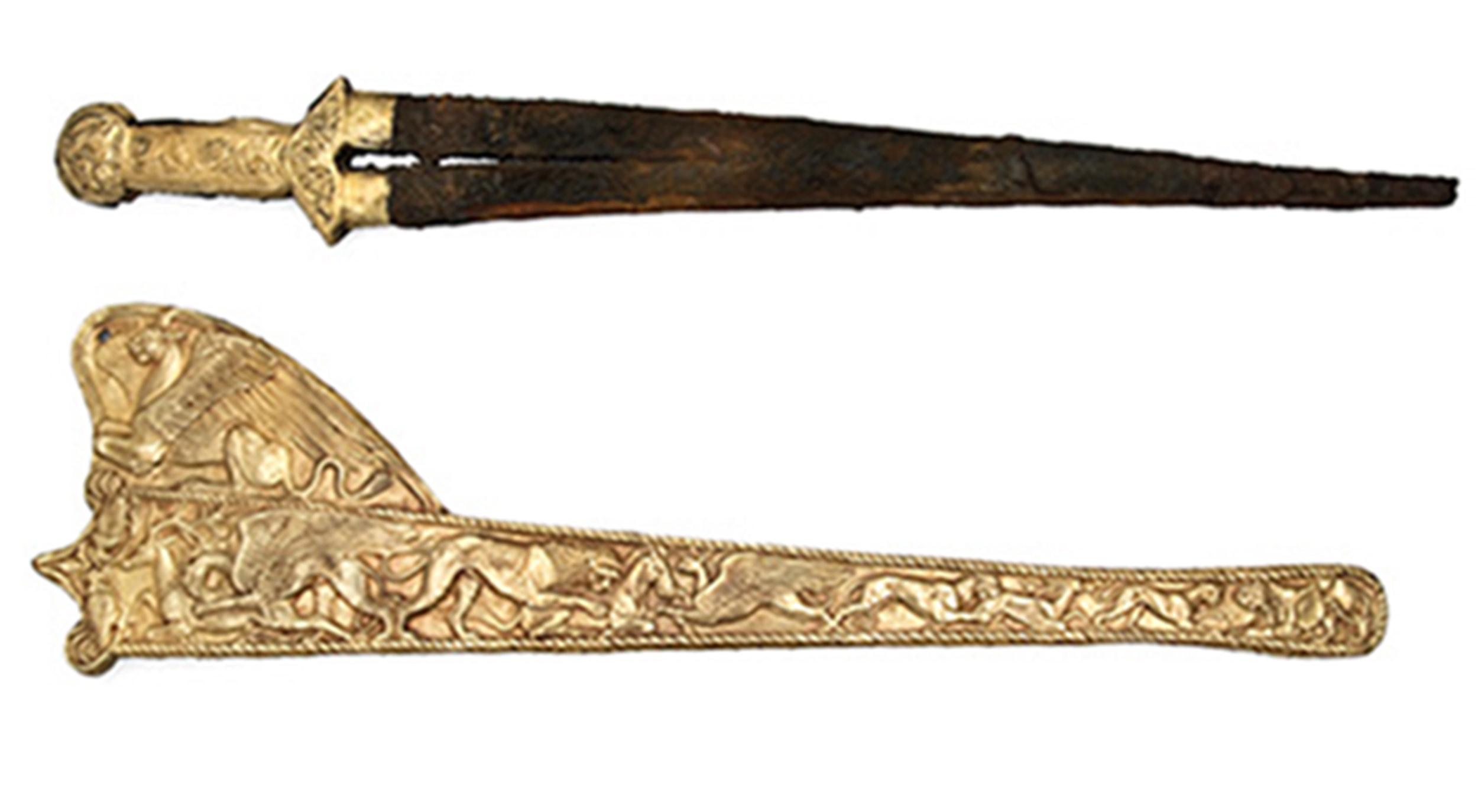 scythian gold crimea allard pierson