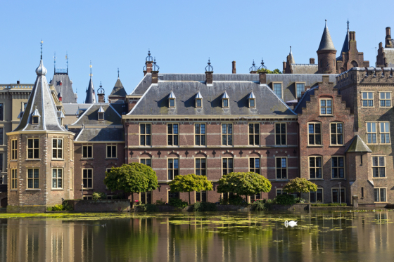 Dutch parliament