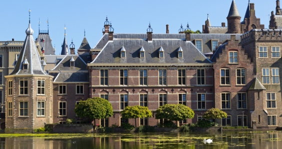 Dutch parliament