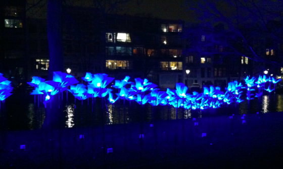 amsterdam light festival