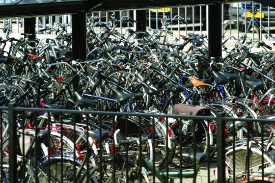 bikes central station