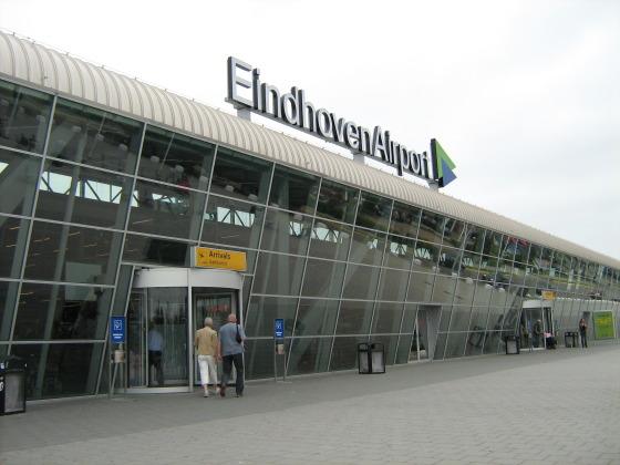 eindhoven airport