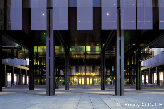 european court of justice