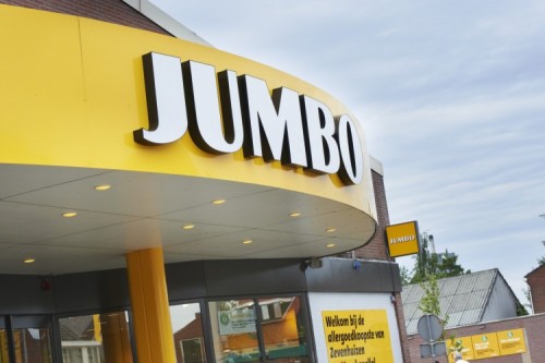 jumbo supermarket