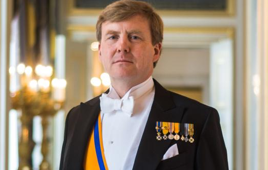 king willem alexander