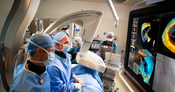 philips volcano surgery hospital