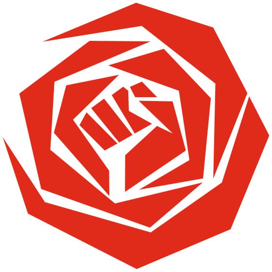 pvda labour logo