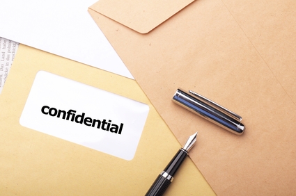 confidential