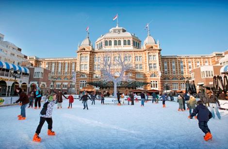 skating the hague