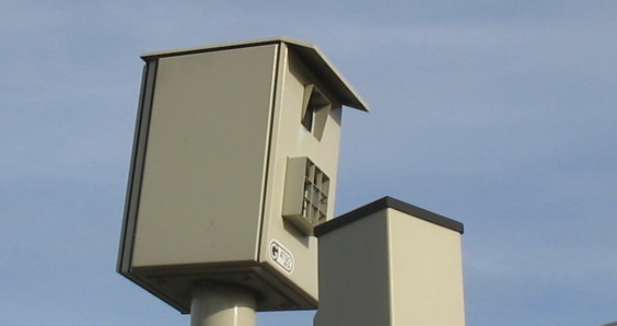 Speed camera bombers get longer jail terms on appeal