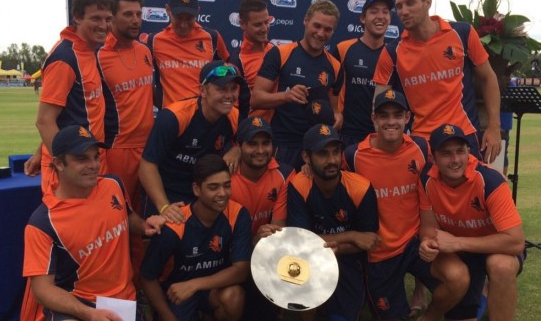 Dutch cricket team