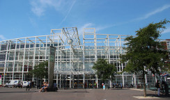 Leiden station