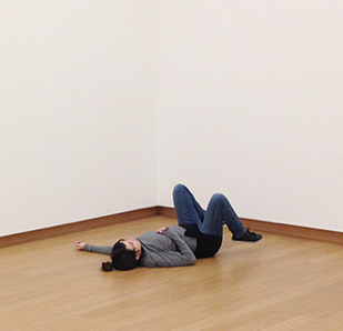 Tino Sehgal: A Year at the Stedelijk
