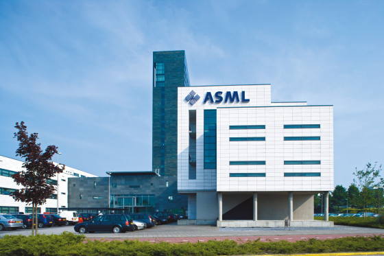 ASML development building