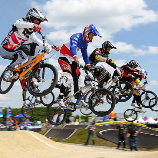 BMX Supercross