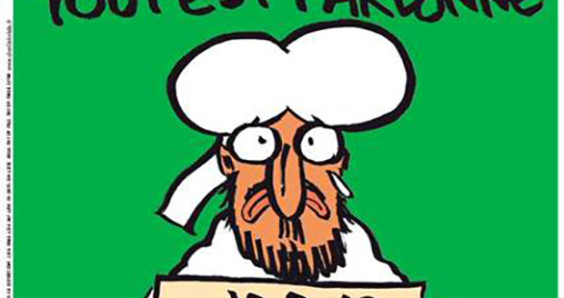 The new Charlie Hebdo for €100? Check out the offers on Marktplaats